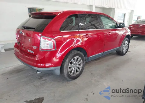 2010 Ford Edge Limited from USA, damaged, VIN 2FMDK3KC5ABB63968